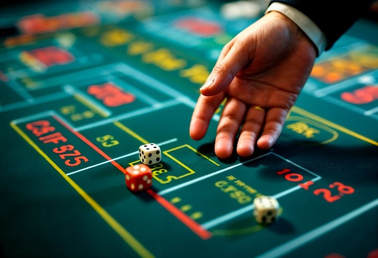 Live Baccarat Game 