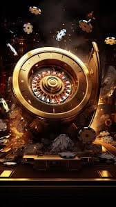 Live Baccarat hand history showing previous results and card outcomes